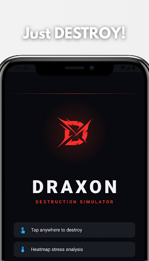 Draxon – Destruction Simulator Screenshot 1