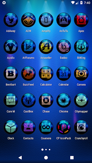 Colorful Pixel Icon Pack ✨Free✨ Screenshot 1