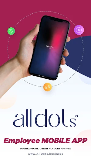 All Dots Creative Team Screenshot 2
