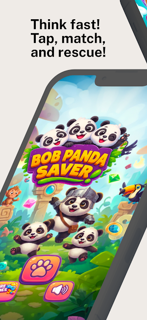 BOB Panda Saver Screenshot 0