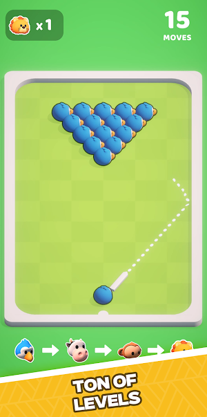 Zoo Sling Screenshot 3