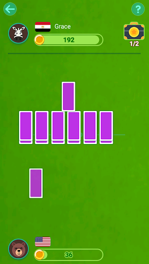 Dear Domino:Classic Game Screenshot 3