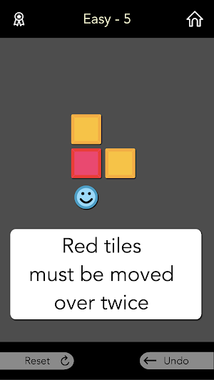 Path To Oblivion - Puzzle Game Screenshot 3