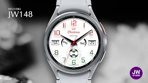 JW148 jwstudio watchface Screenshot 0