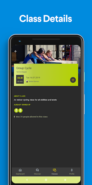 1610 Active 2 Screenshot 1