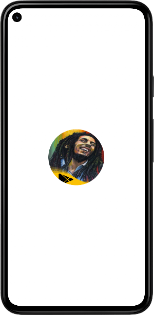 Bob Marley Radio Screenshot 0