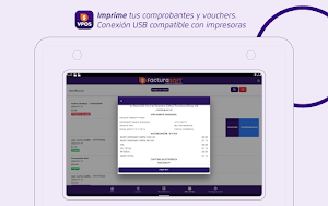 FacturaSoft VPOS Screenshot 3