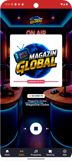 Magazine Global Screenshot 3