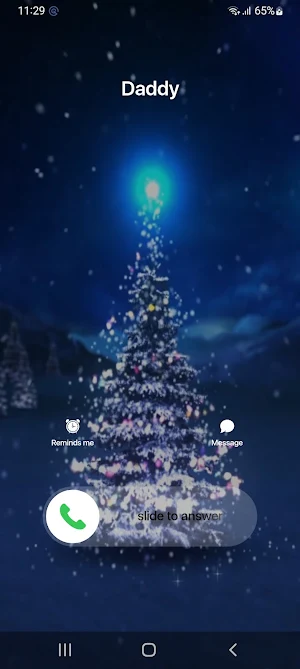 iCall - Phone Pro Max Dialer Screenshot 0