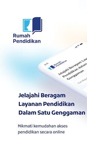 Rumah Pendidikan Screenshot 0