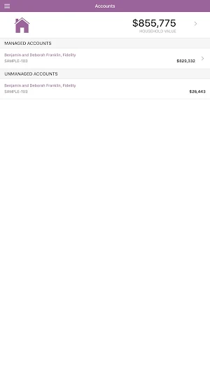Bradley Wealth Screenshot 0