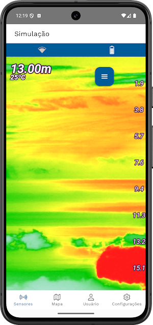 Smart Fish Finder Screenshot 0