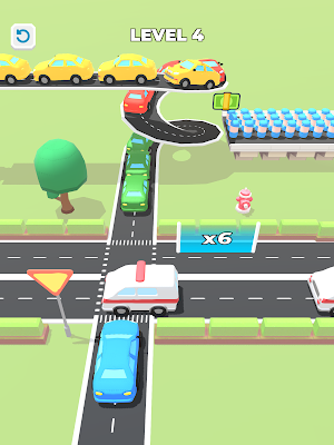 Overturned Car Screenshot 2