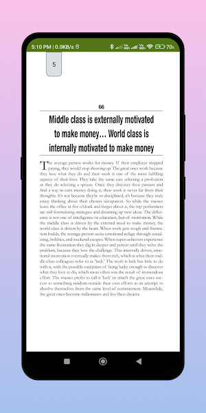 How Rich People Think PDF Screenshot 3