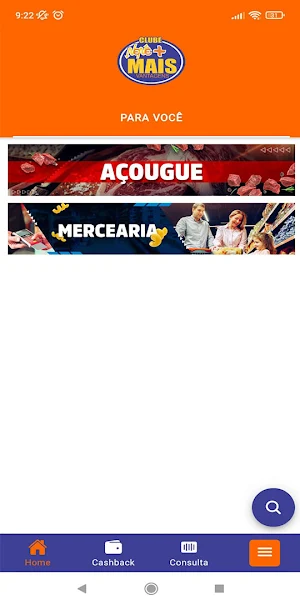 Nenê Supermercado Screenshot 1