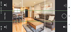 RealtyLens Real Estate Camera Screenshot 1