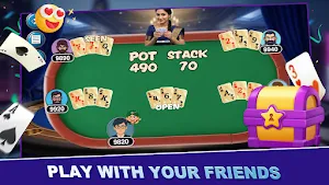 Teen Patti Ascendancy Screenshot 2