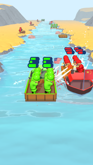 Navy Conquer Screenshot 1