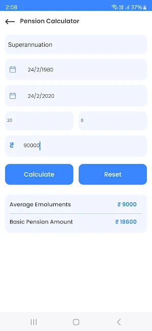 LoanPal - EMI Loan Calculator Screenshot 0