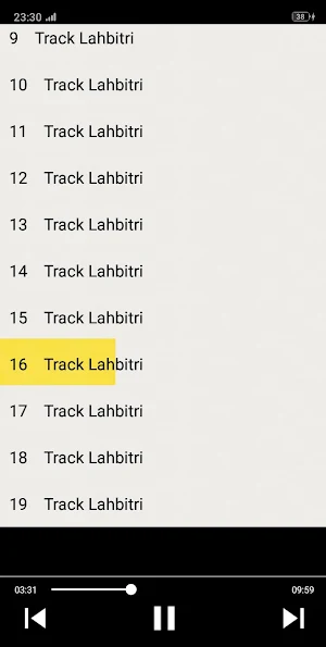 أغاني الشاب لحبيطري 2020 - Cheb Lahbitri Screenshot 3