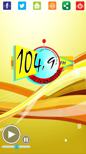 Rádio Alternativa FM Screenshot 2