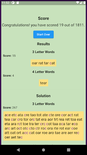 Nonogram Screenshot 3