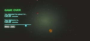 Save Earth - Galaxy Screenshot 0