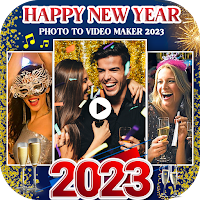 Happy NewYear Video Maker 2023