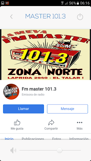 Fm Master 101.3 Screenshot 1