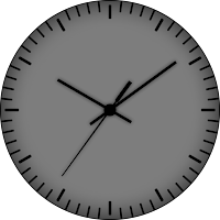 CELEST2100 Minimalist Watch
