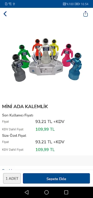 AKINSOFT Store Screenshot 3