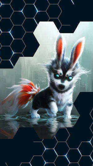 Mythic Puzzle Screenshot 1