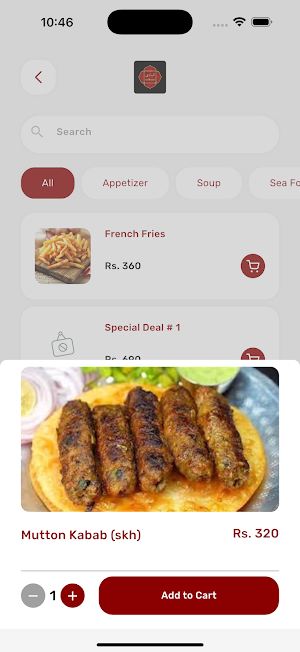 Al Haadi Screenshot 3