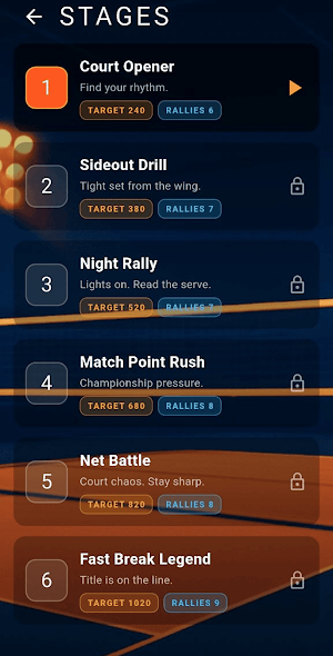 Fast Break Screenshot 2