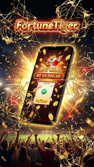 Fortune Tiger Screenshot 2
