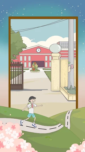 What if I can't enter school Screenshot 3