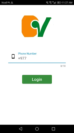 Mobitrack DV Screenshot 0