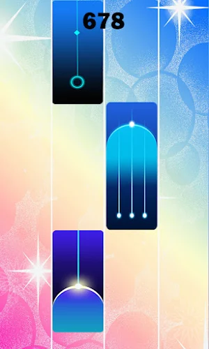 I Am - IVE Piano Tiles Screenshot 3