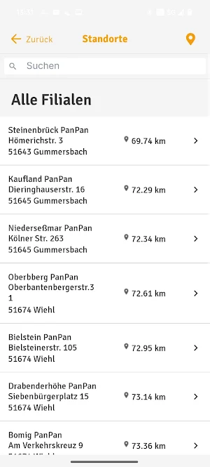 panpan go Screenshot 2