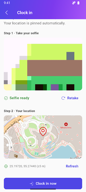 Frontelio Screenshot 1