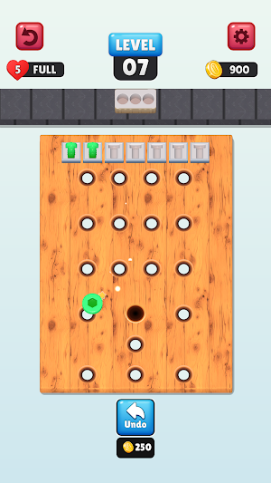 Bolts Jam Screenshot 3