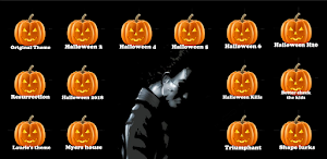 Halloween Michael Myers Themes Screenshot 1