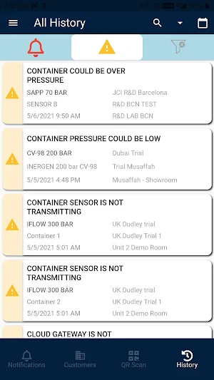 Connected Fire Screenshot 1