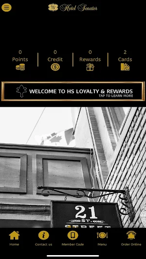 HS Rewards Saskatoon Screenshot 1