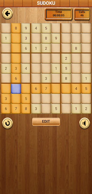 Classic Sudoku Vault Screenshot 1