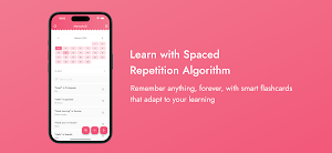 MemoAnki - Spaced Repetition Screenshot 0