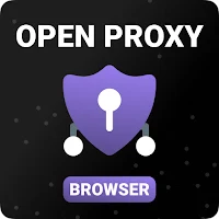 Open Proxy - Browser