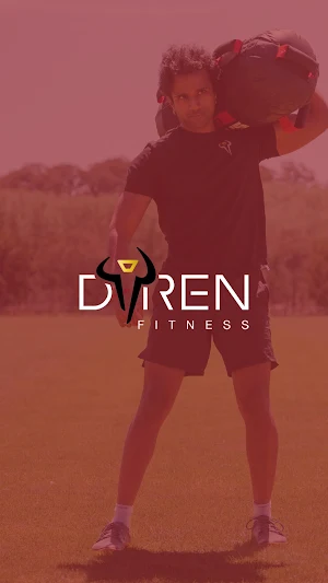DIIREN Fitness screenshot 1