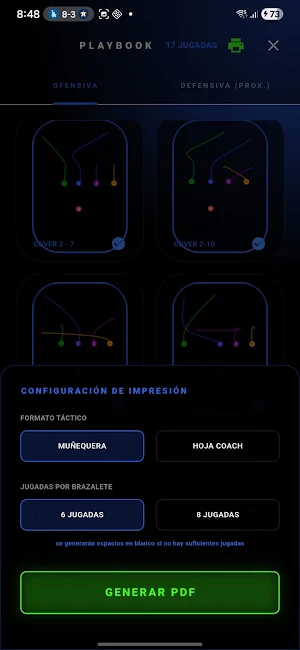 QB Vision Screenshot 3