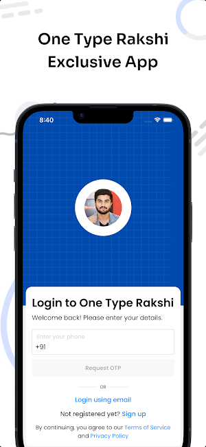 One Type Rakshi Academy Screenshot 0
